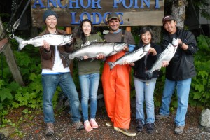 Salmon Family